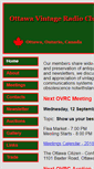 Mobile Screenshot of ovrc.org