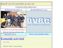 Tablet Screenshot of ovrc.net